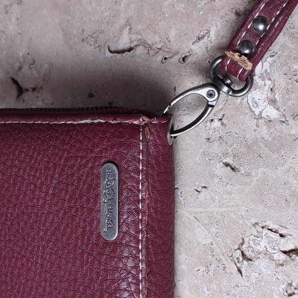 Trinity Ranch by Montana West Embellished Faux Leather Wristlet/Wallet - Picture 12 of 13